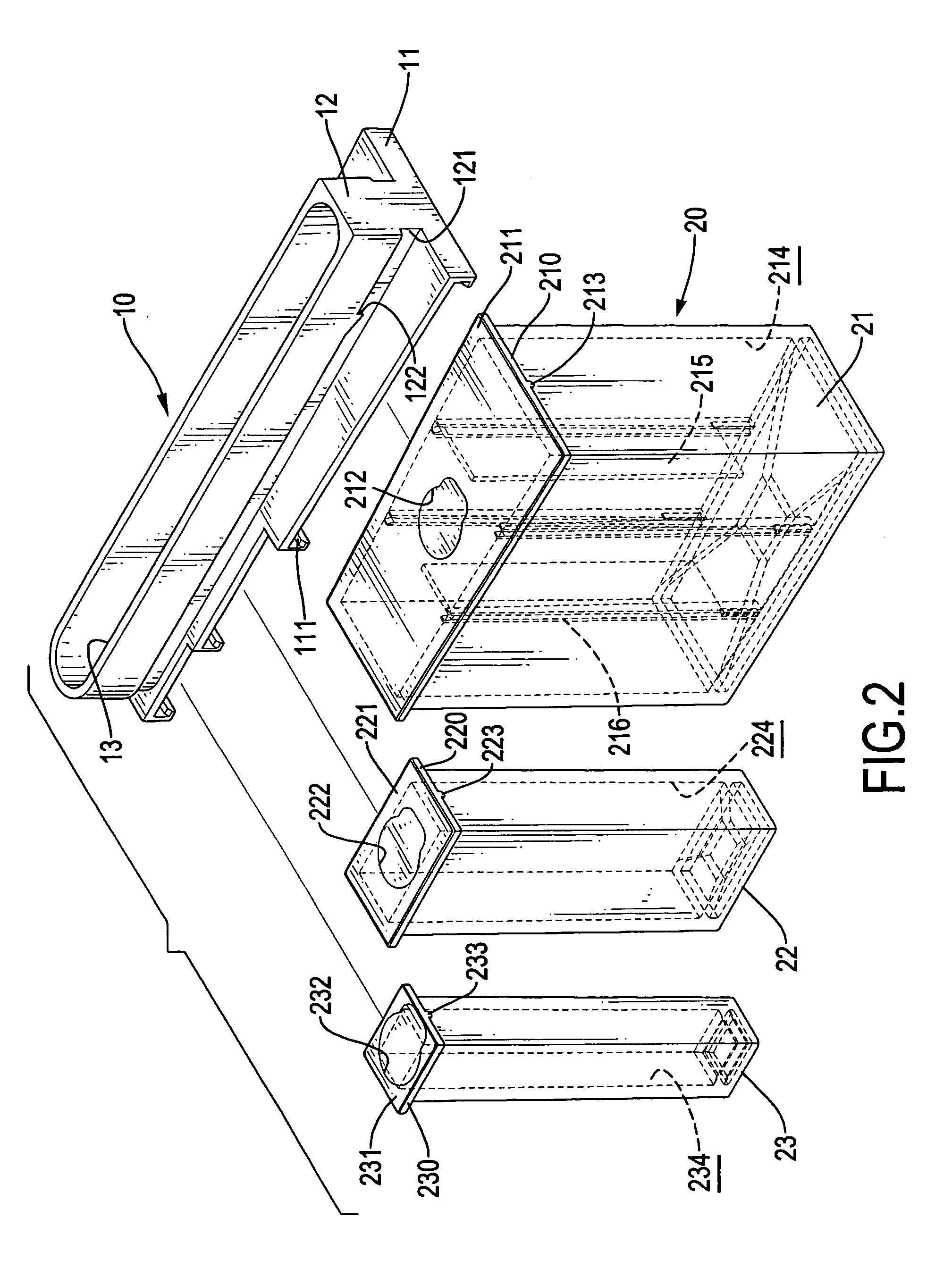 Reagent cartridge