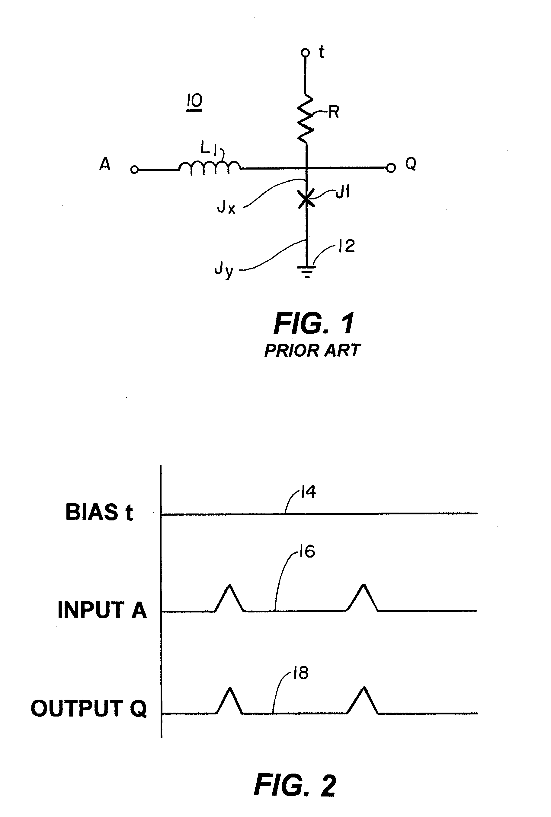 Method and apparatus for controlling qubits with single flux quantum logic