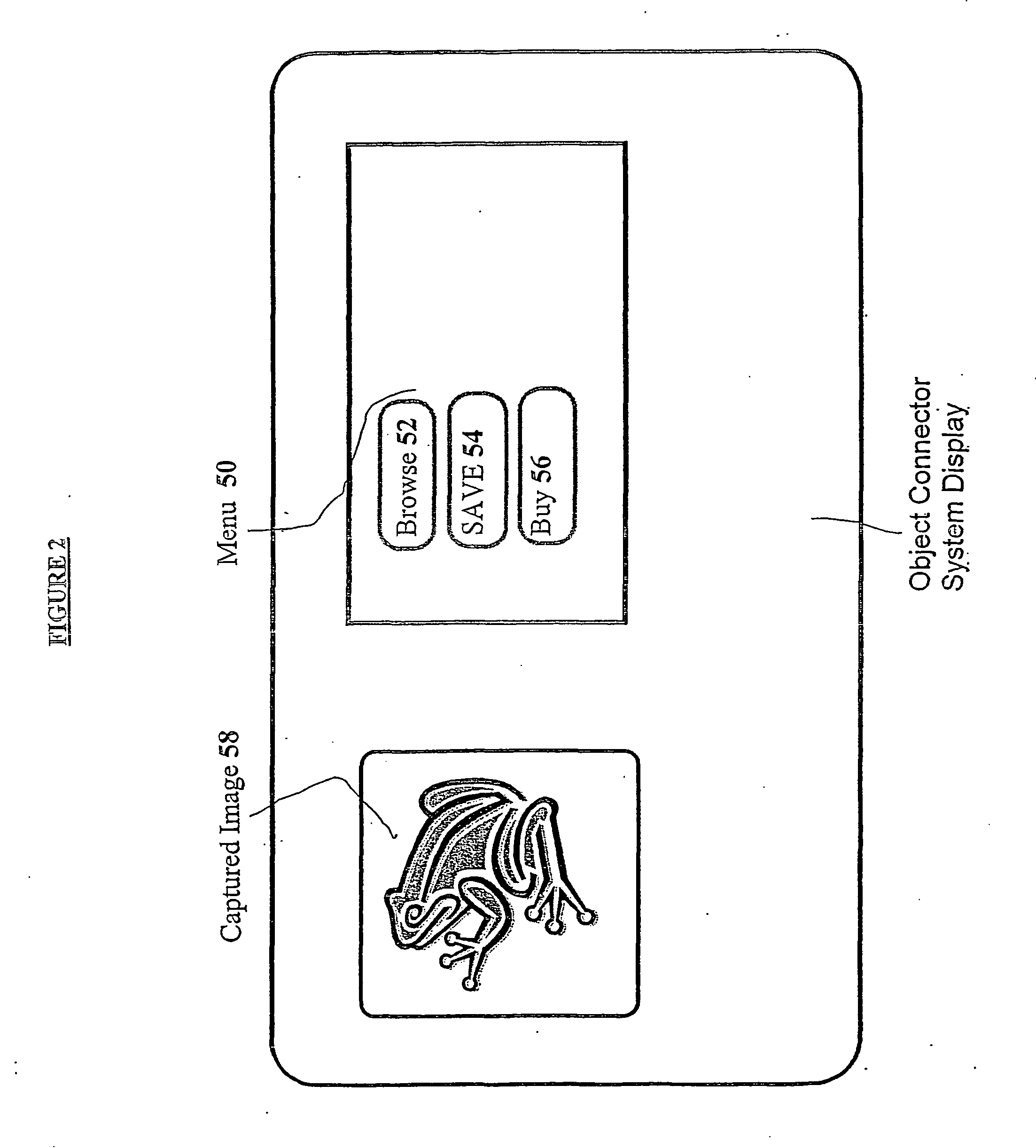 Method and System for Automatically Connecting Real-World Entities Directly to Corresponding Network-Based Data Sources or Services