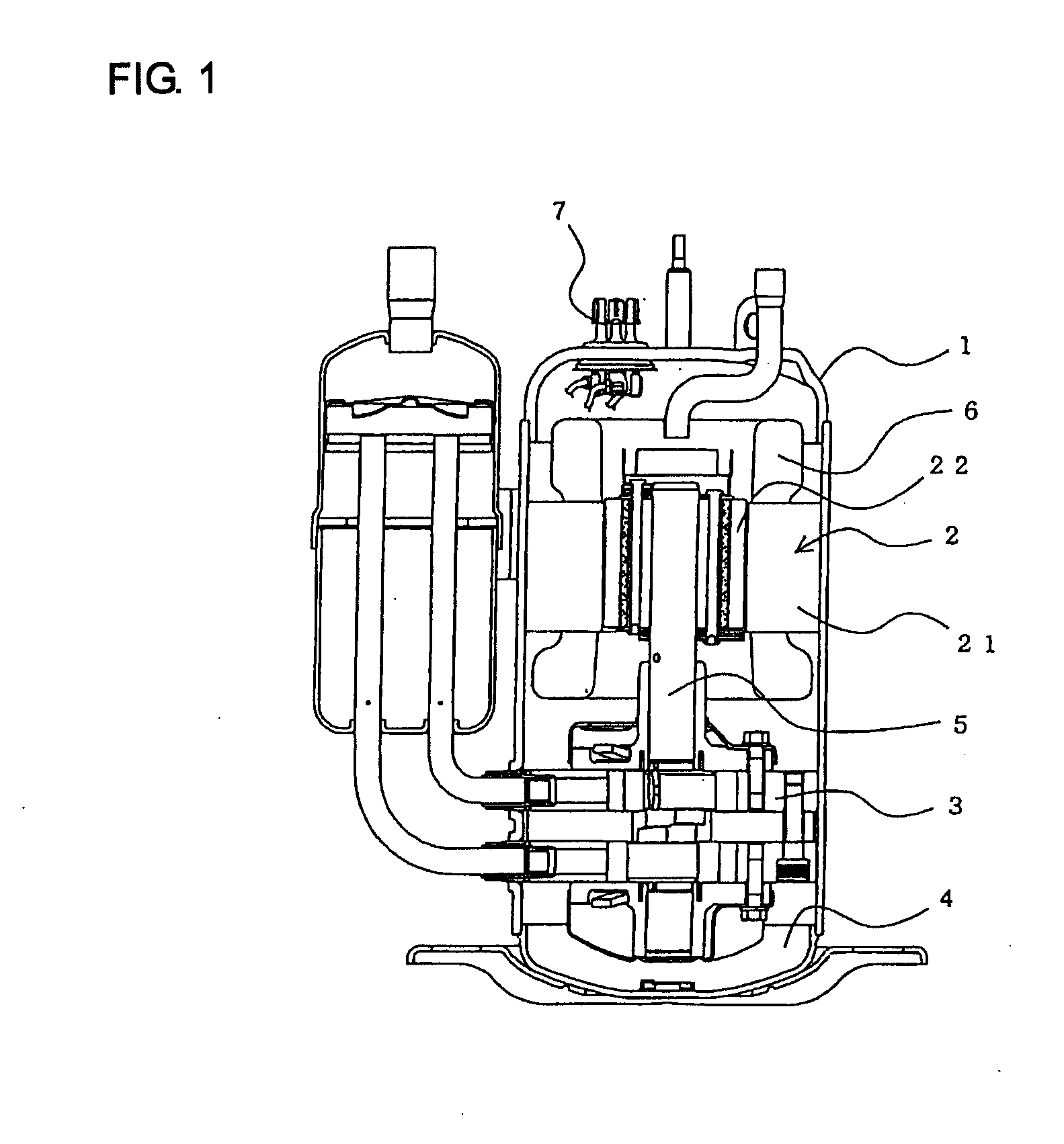 Water-dispersible varnish, electric compressor using the water-dispersible varnish and method of manufacturing the same, and refrigeration and air-conditioning apparatus equipped with the electric compressor