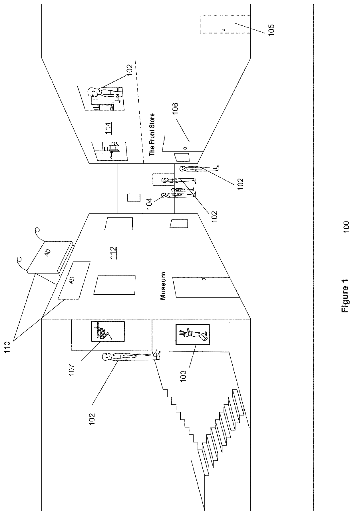 Dynamically customized three dimensional geospatial visualization