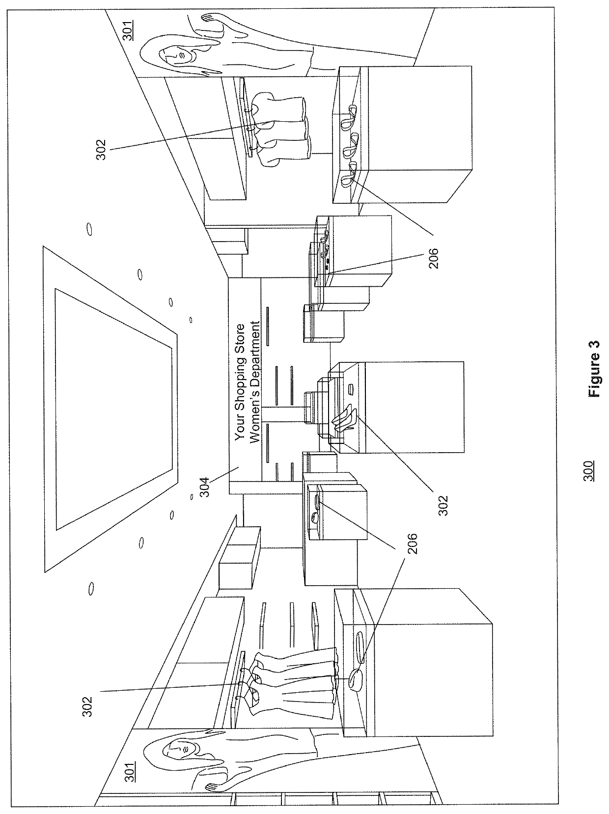 Dynamically customized three dimensional geospatial visualization