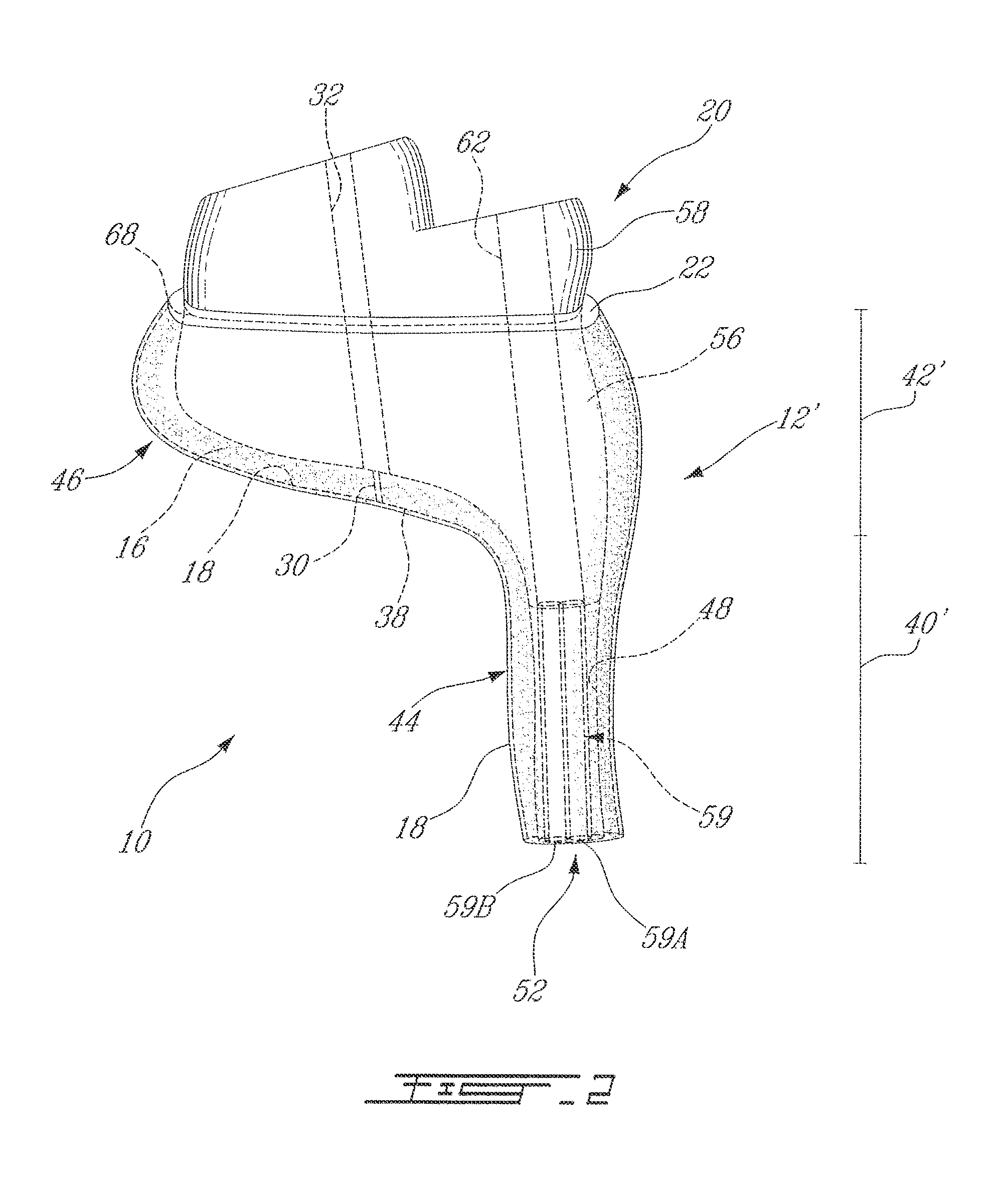 Customized in-ear interface for acoustic equipment and method