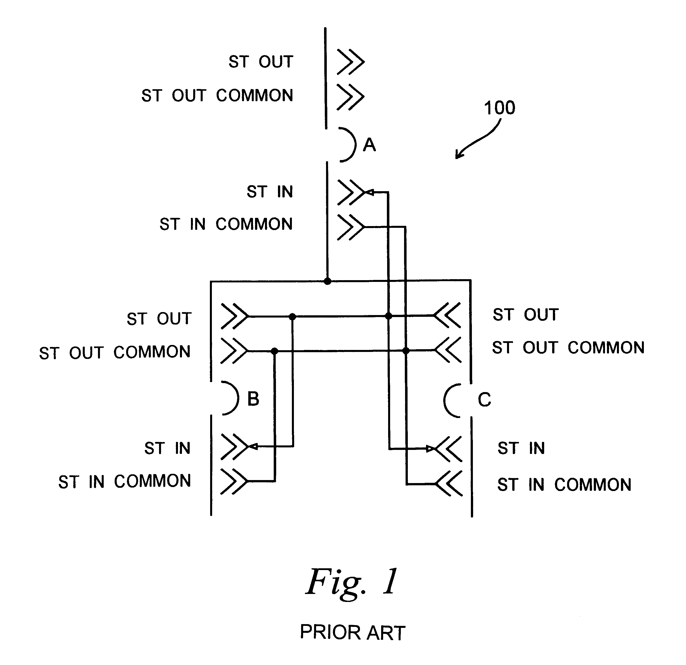 Self-sourcing, isolated zone selective interlocking system for use with electronic trip circuit breakers