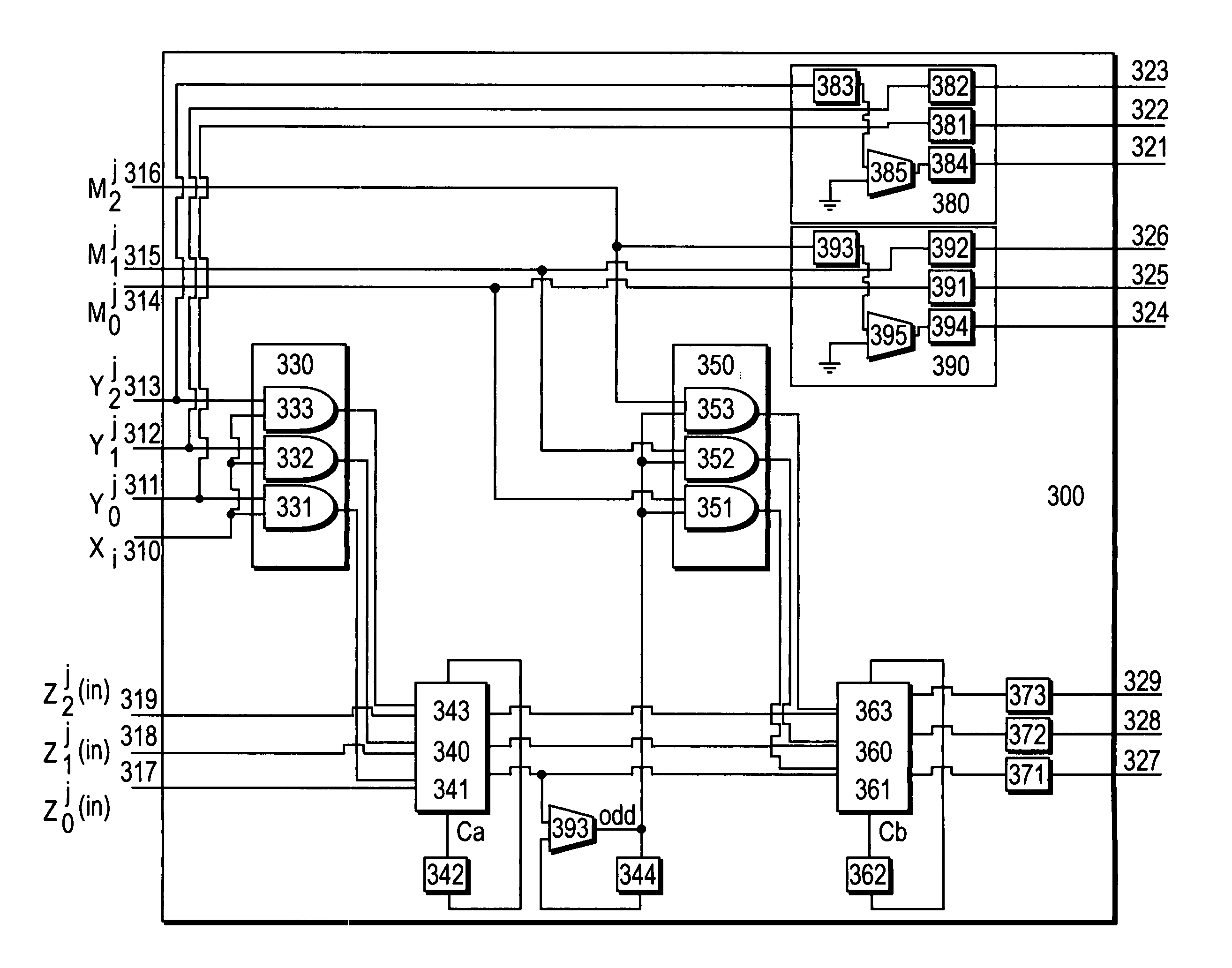 Multiplicand shifting in a linear systolic array modular multiplier