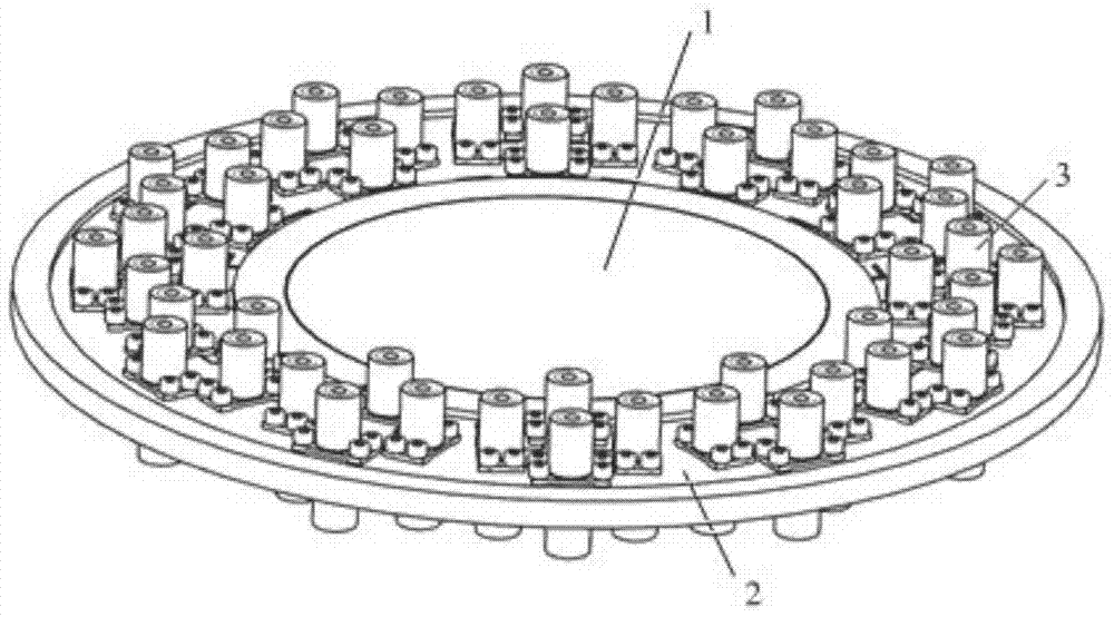 A deformable mirror device capable of producing various aberrations