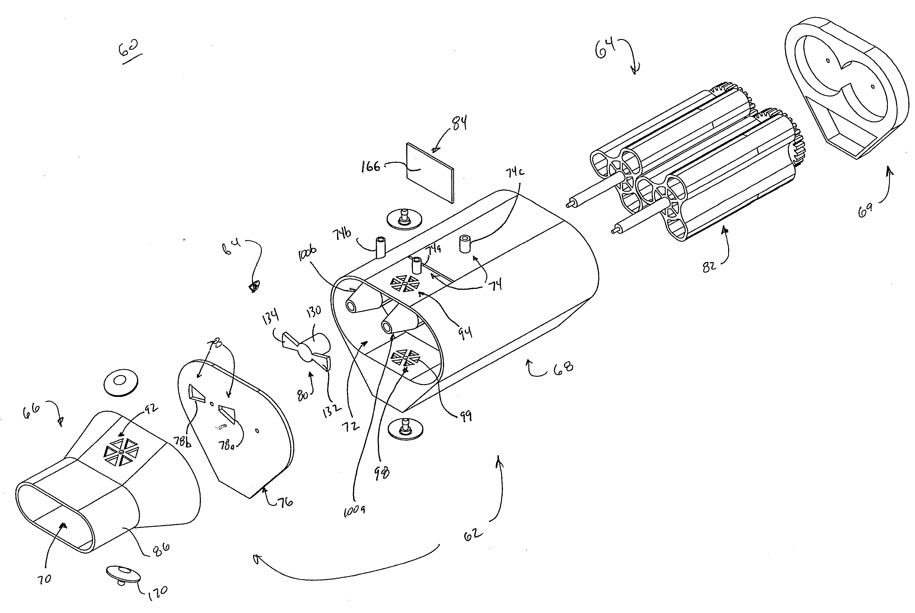 Respiratory Therapy Device and Method