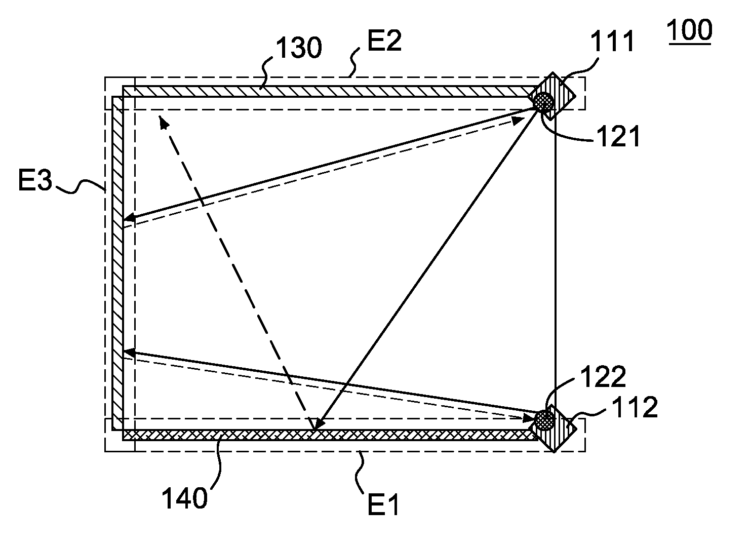Cordinate locating method, coordinate locating device, and display apparatus comprising the coordinate locating device