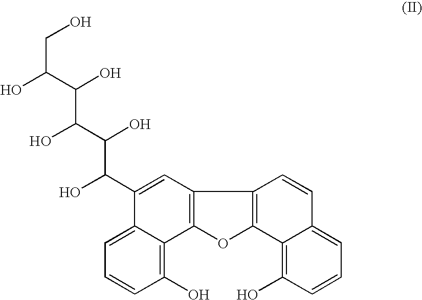 Drechsleranol derivatives, processes for their preparation and their use