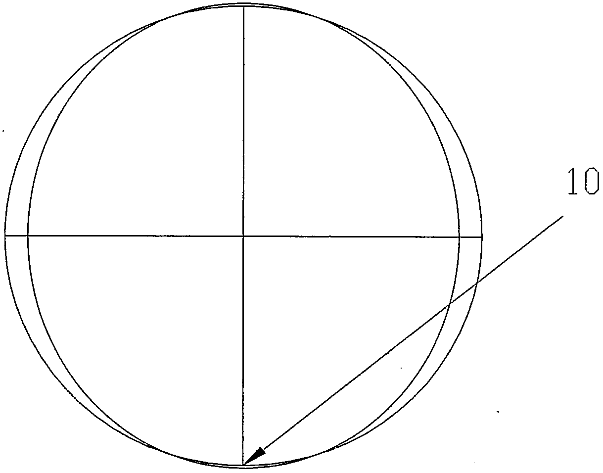 Axial vibration-resistant connector