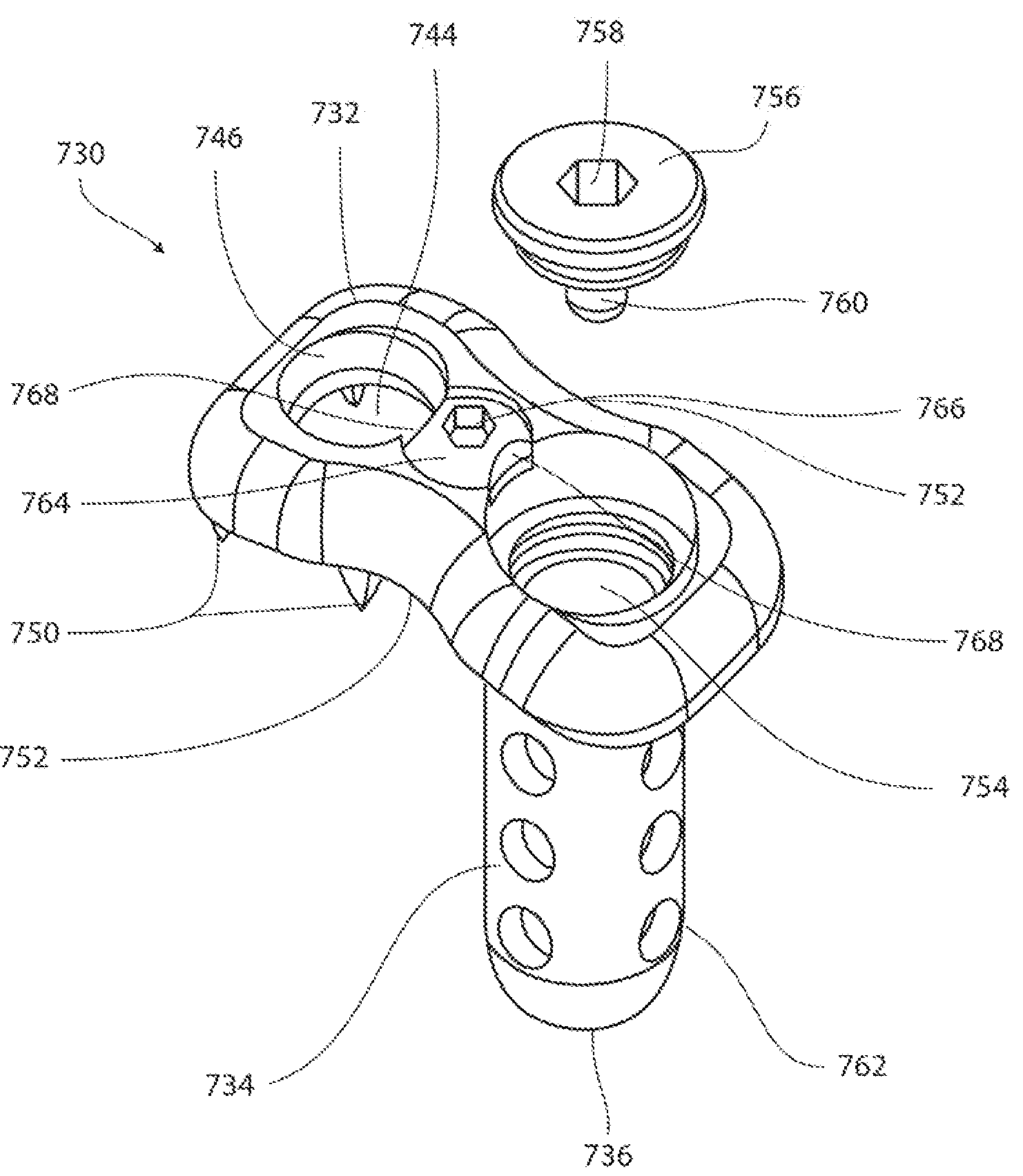 Transcorporeal spinal decompression and repair systems and related methods