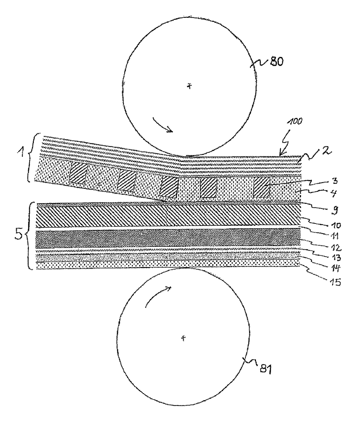 Multilayer body