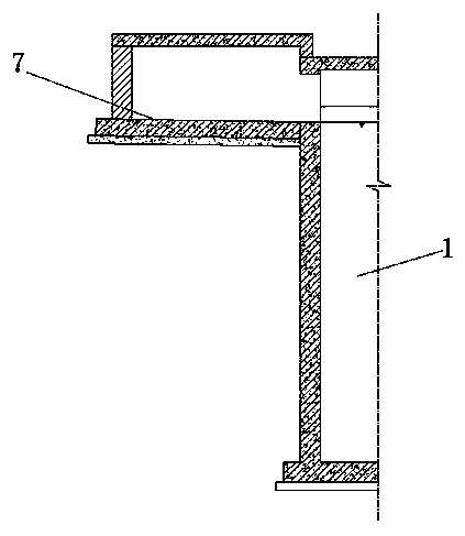 Pretreatment unit with front-loading homogenization tank and process thereof