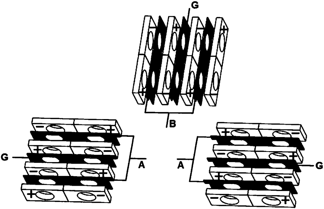 Single-mode driven dual-driving-feet n-shaped linear ultrasonic motor and control method thereof