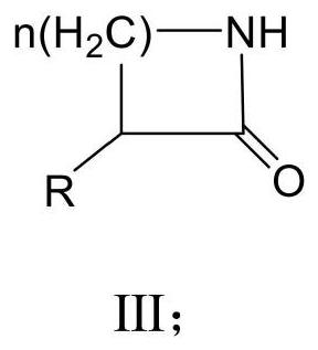Method for synthesizing lactam compound