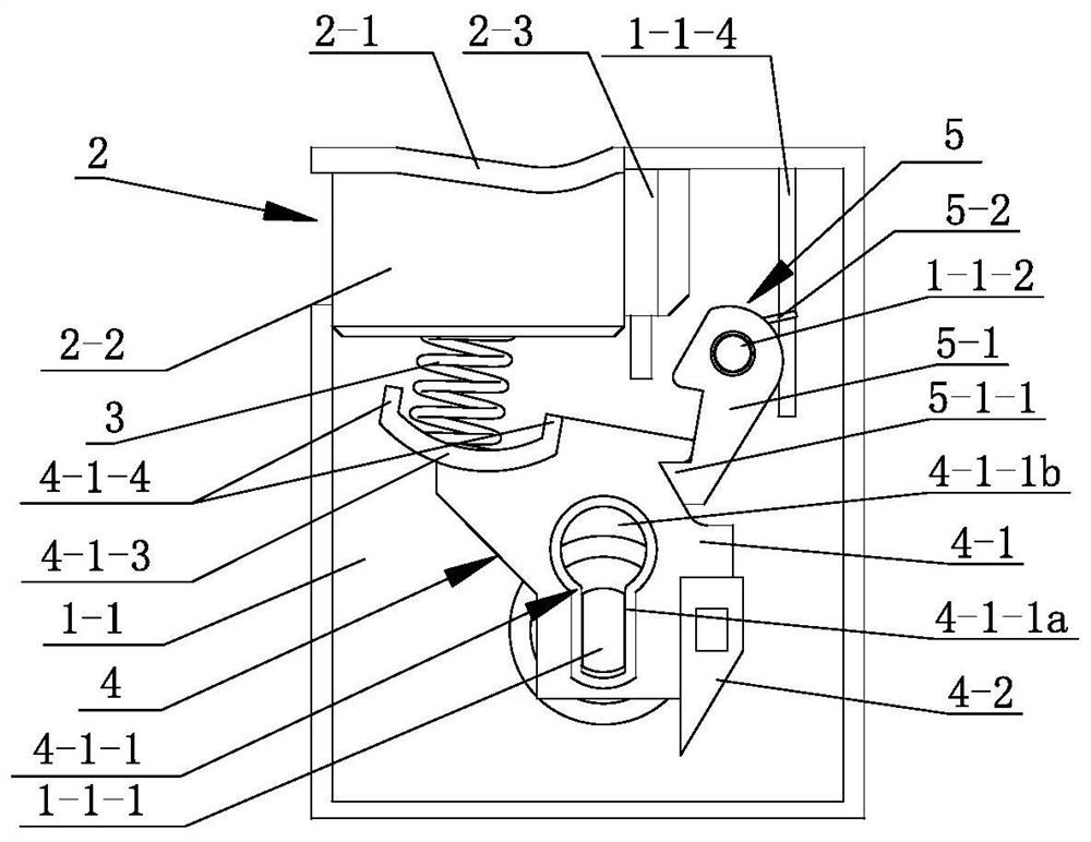 A heel lancing device