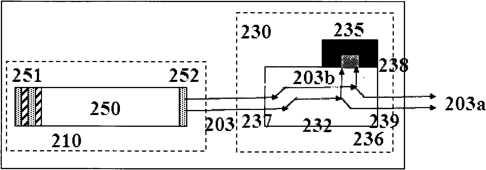 Semiconductor laser module, method for stabilizing and denoising semiconductor laser, and solid laser