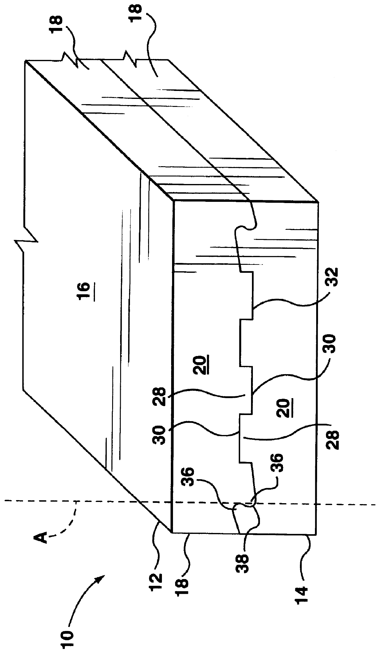 Wood article and method of manufacture