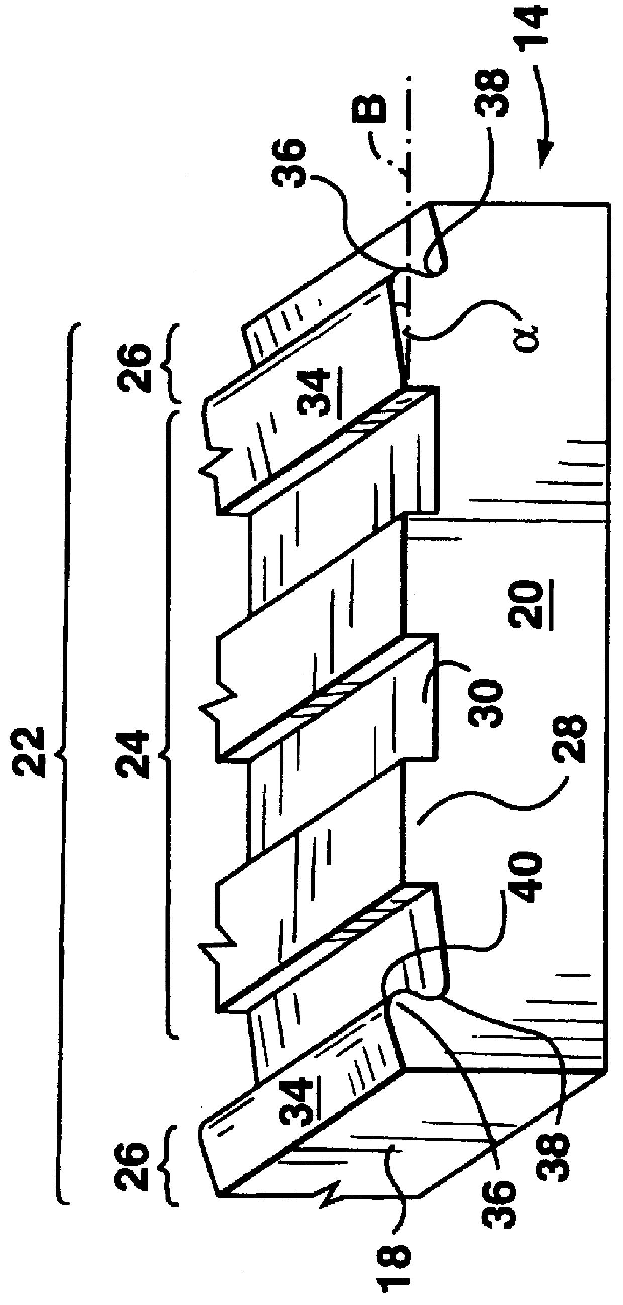 Wood article and method of manufacture