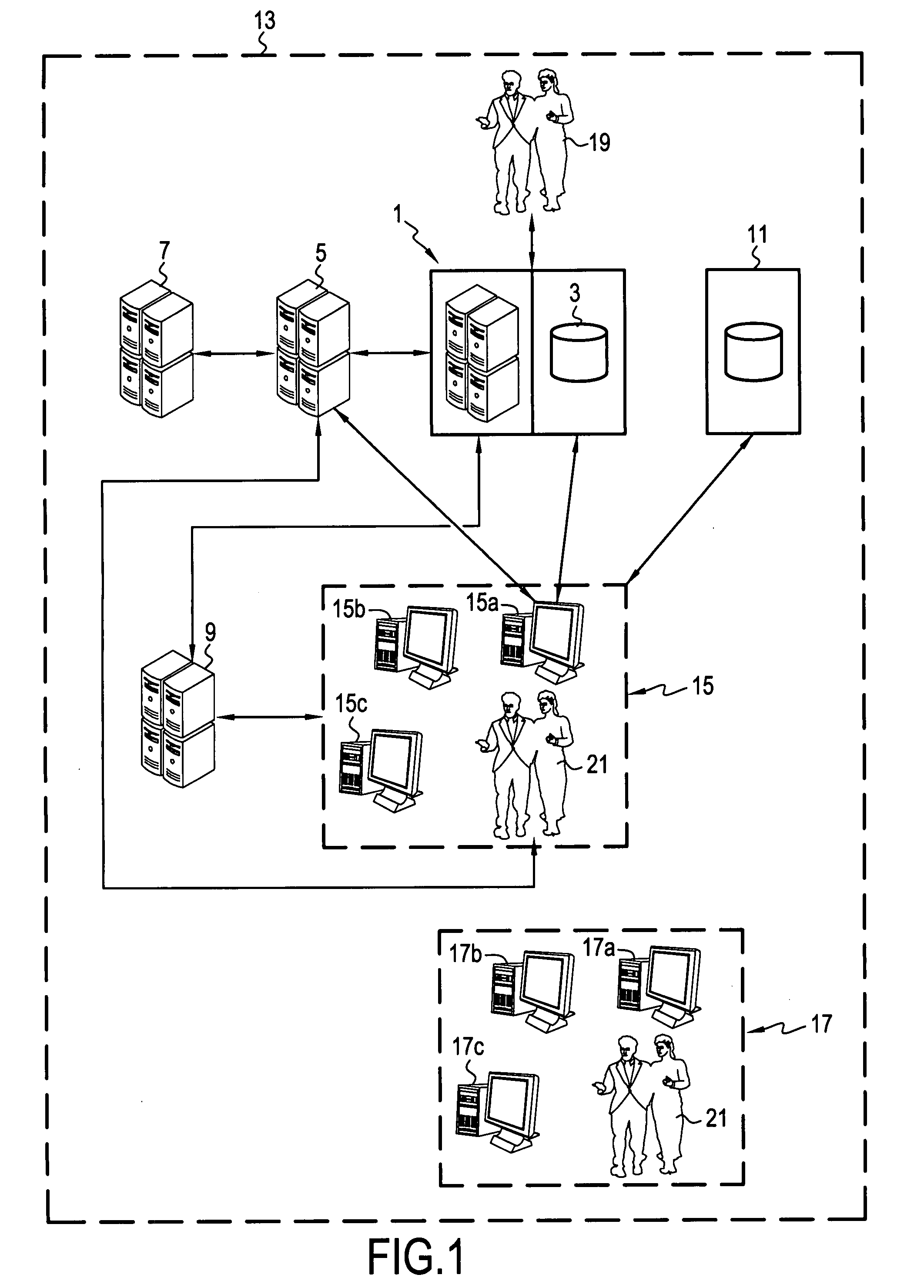 System and Method For Migrating a Platform, User Data, and Applications From at Least One Server to at Least One Computer