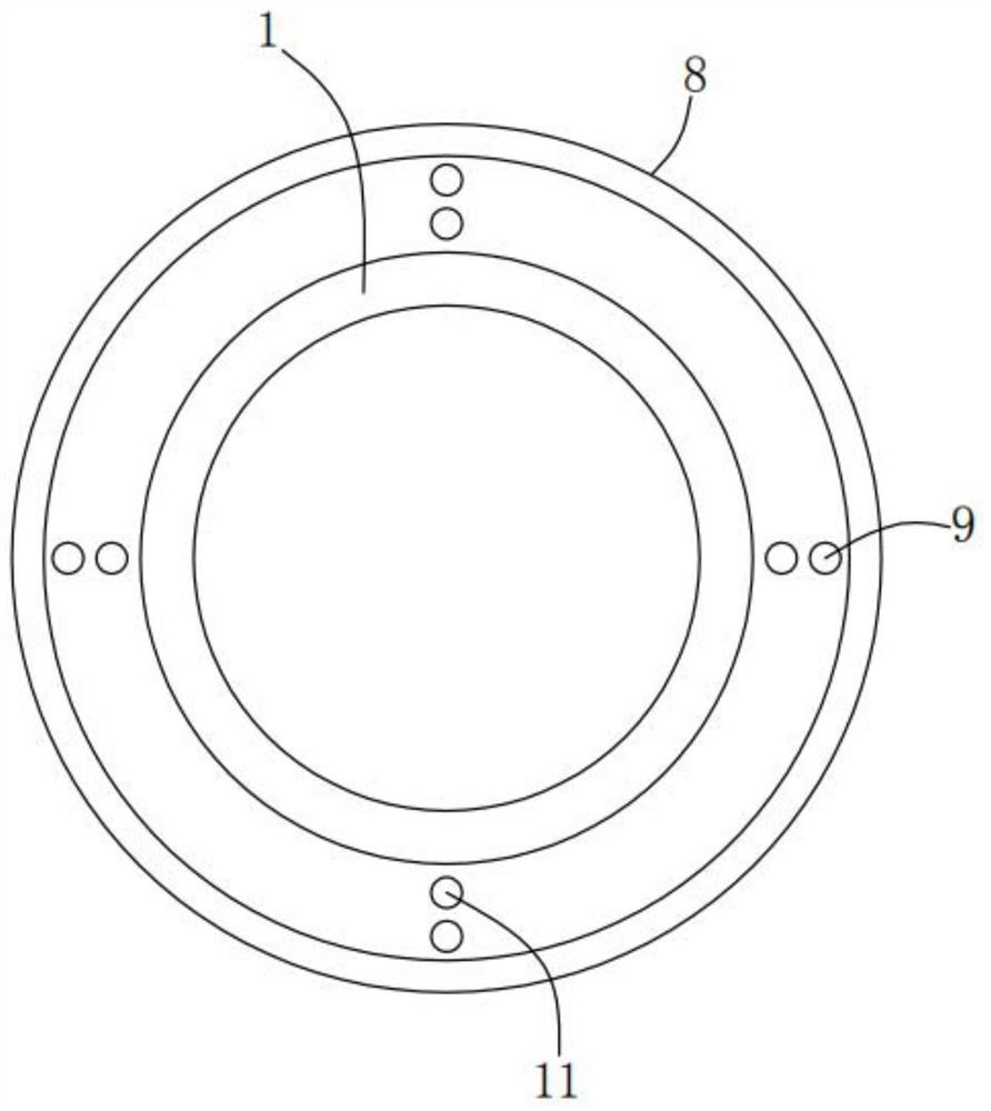 Novel light cutting lamp