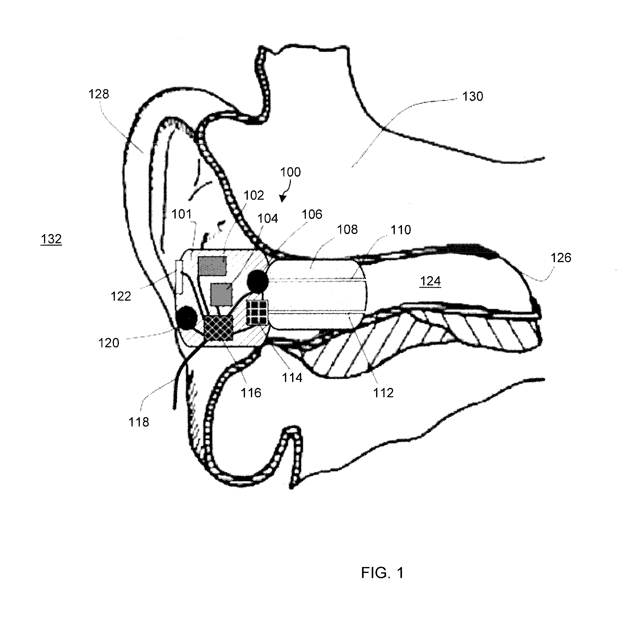 Automatic sound pass-through method and system for earphones