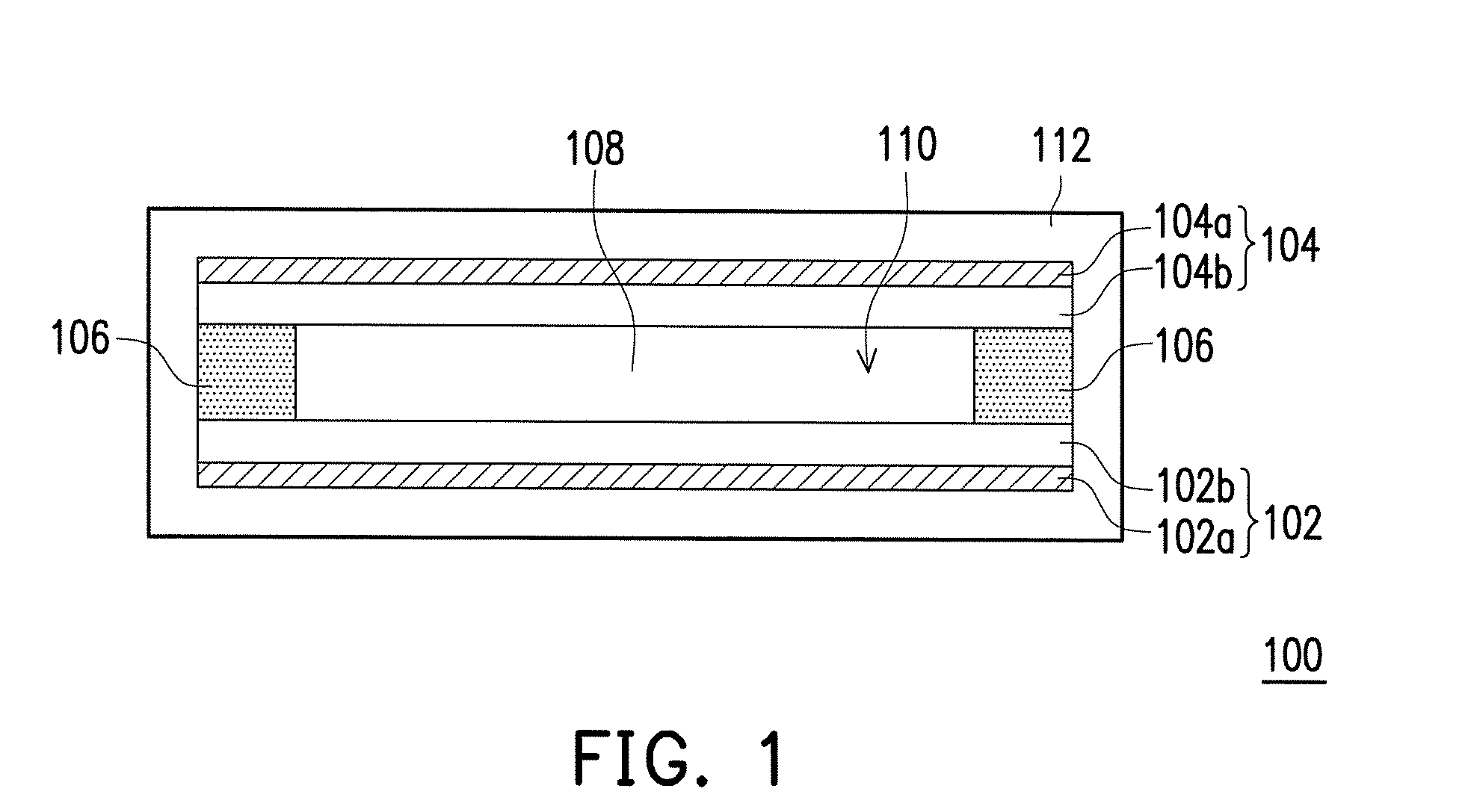 Lithium-ion battery and method for fabricating the same