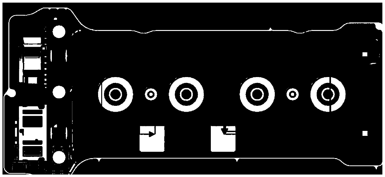 Engine oil adaptability detecting method and device