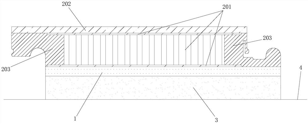 Floor heating system