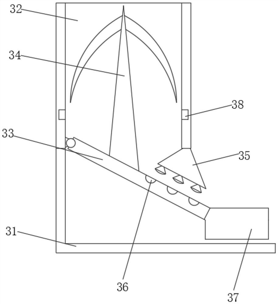 Livestock feeding device