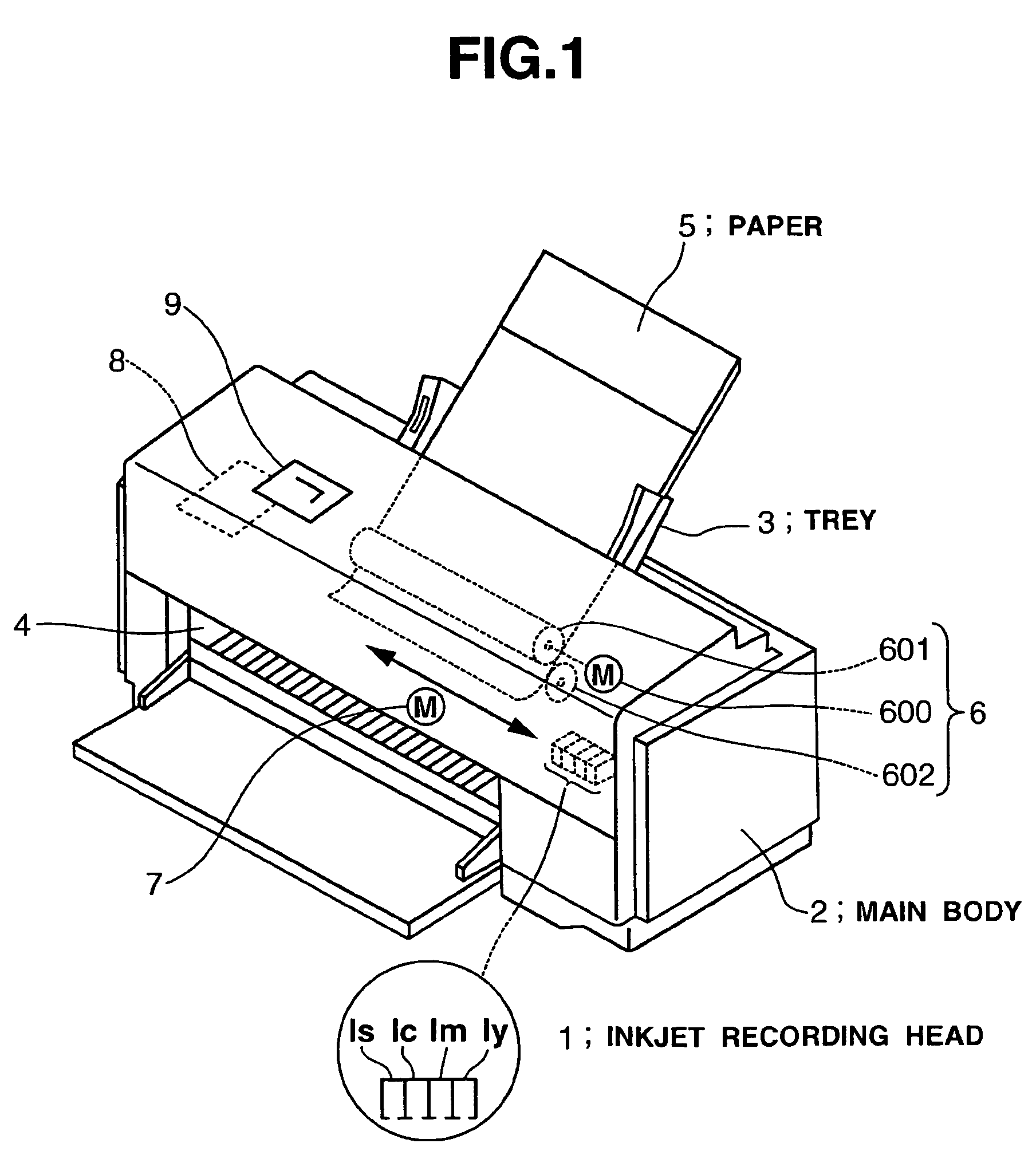 Piezoelectric actuator and liquid jet head