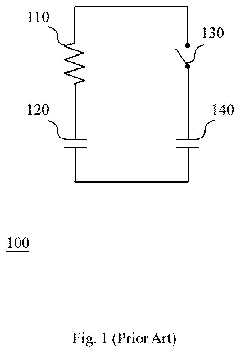 Clock generating circuit and hybrid circuit