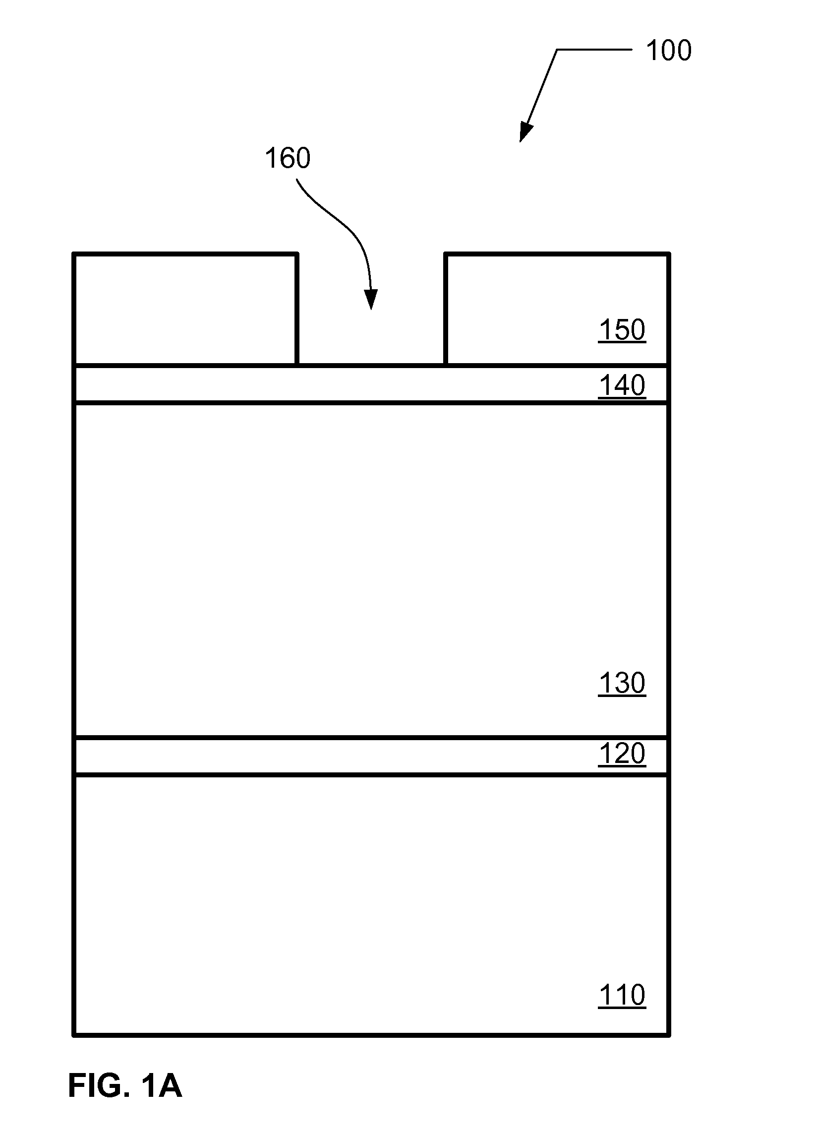 Method of selectively etching an insulation stack for a metal interconnect