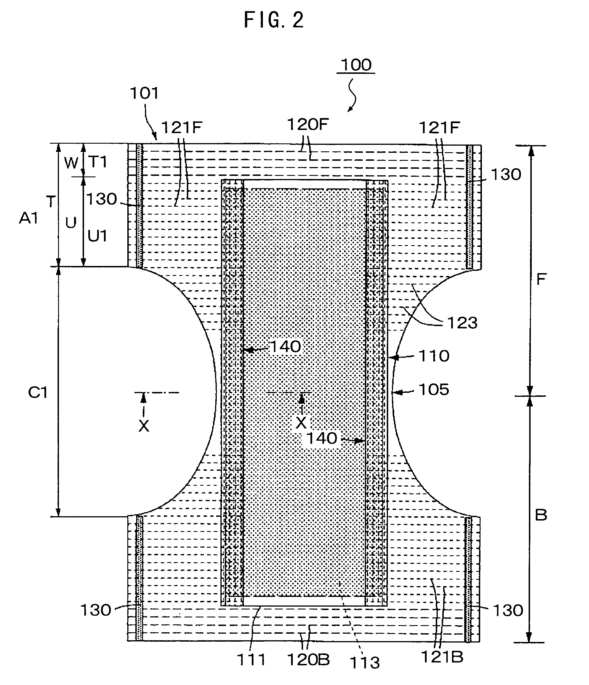 Paper diaper and method for manufacturing extensible sheet used in the diaper