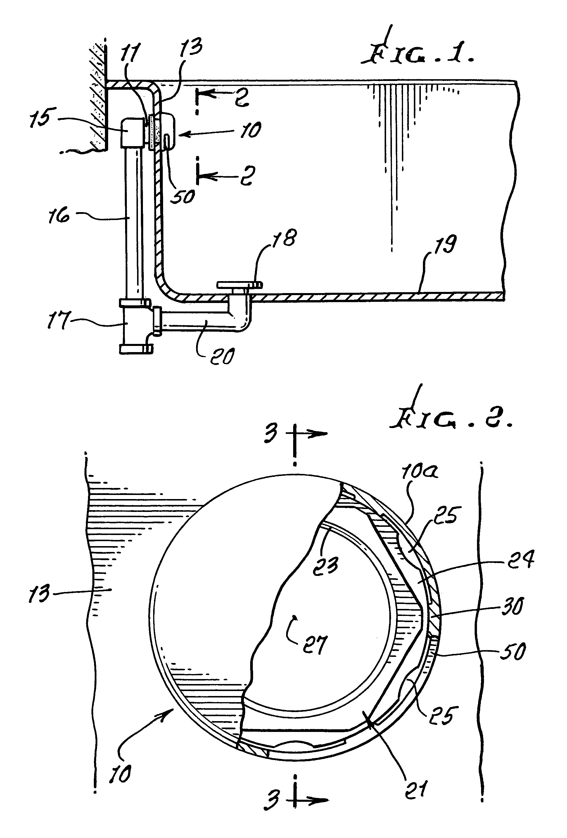 Plumbing fitting cover cap retention