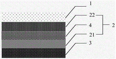 Extremely-thin flexible heat-radiation film and method for manufacturing the same