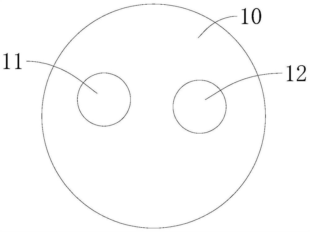 Flosser with atomization function