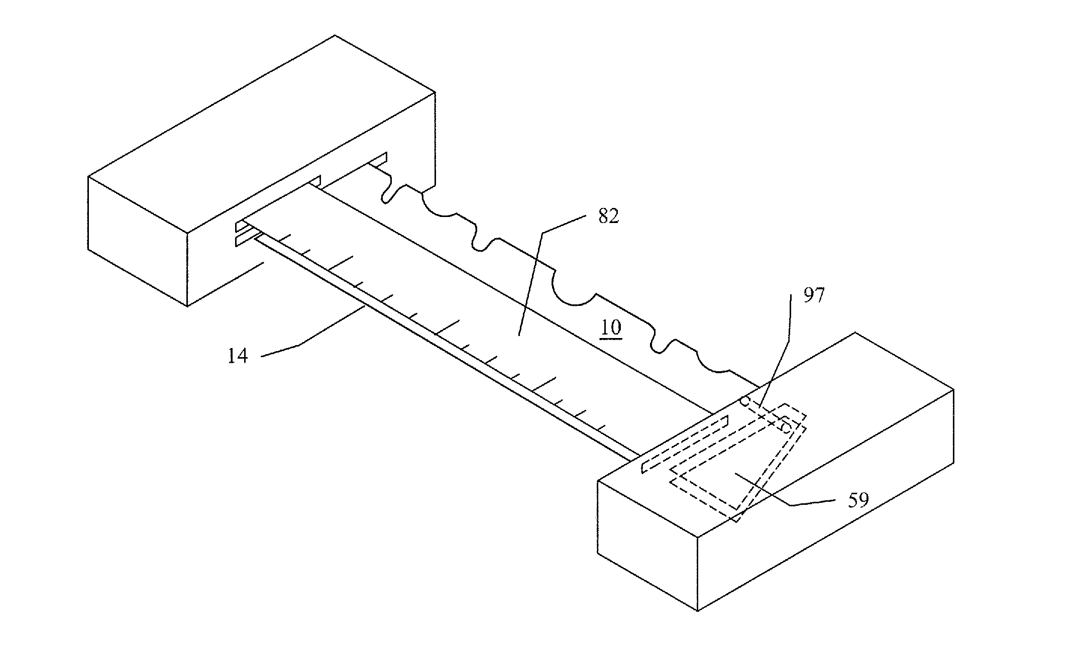 Methods and devices for safely handling a razor blade