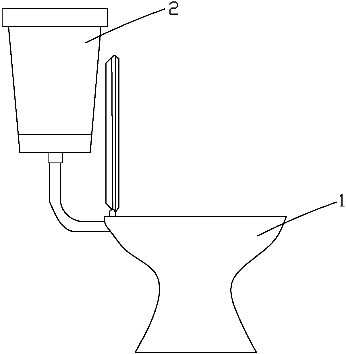 Intelligent toilet bowl and control method thereof