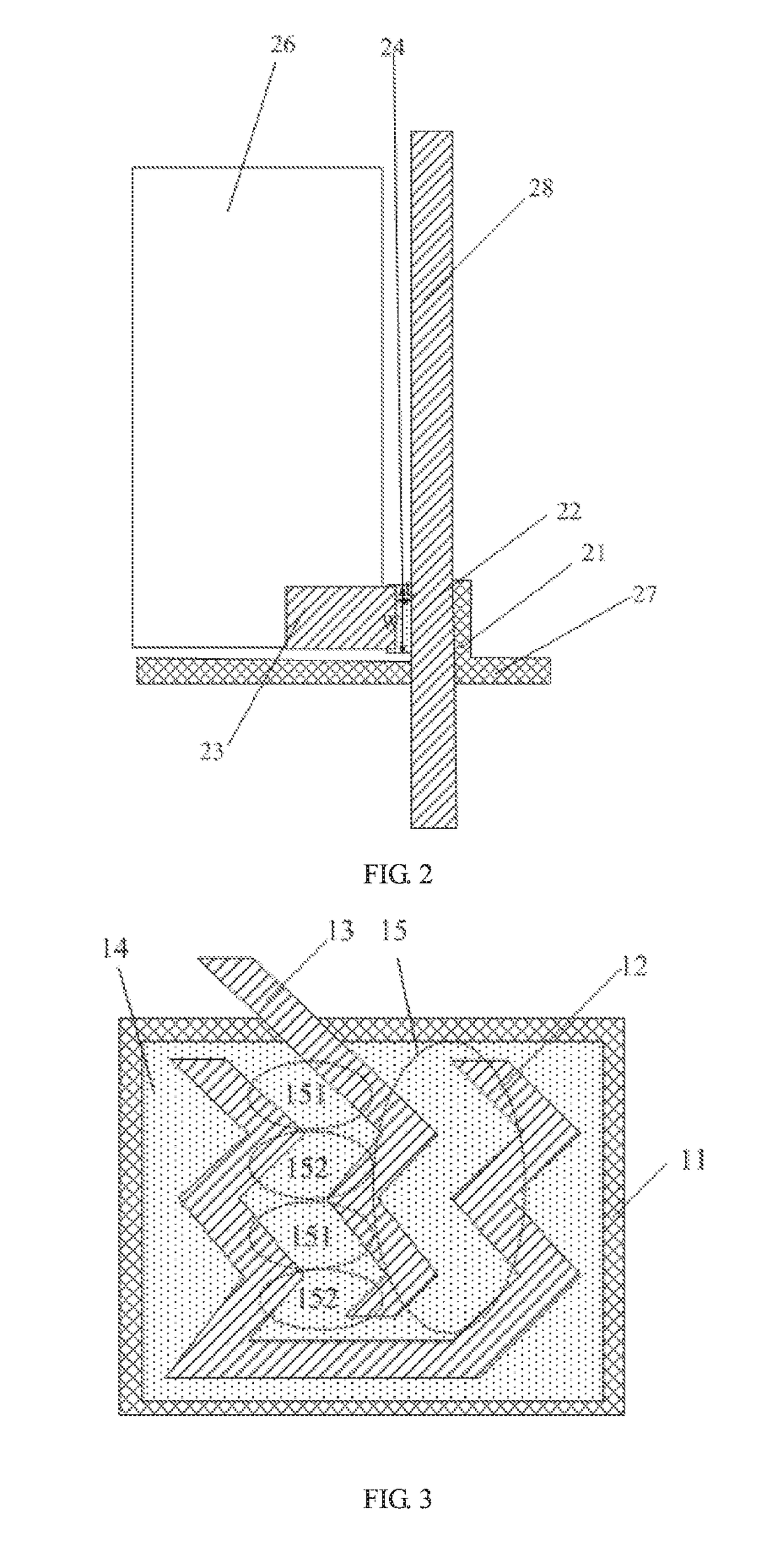 Array Substrate and Display Device