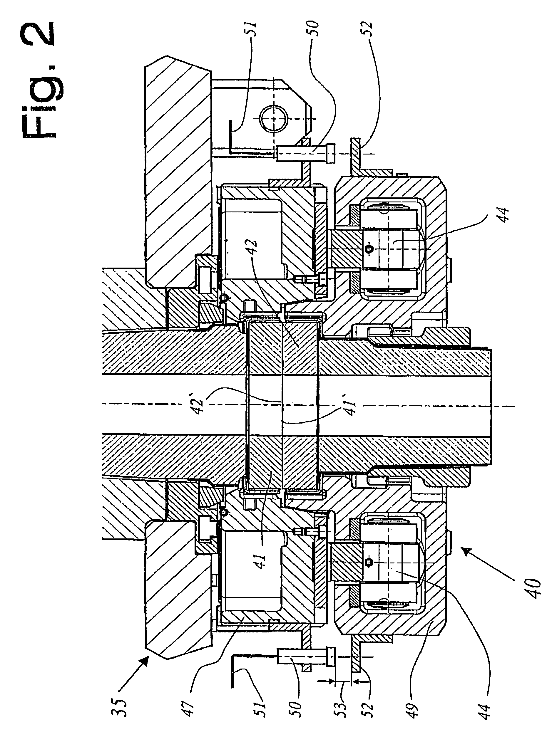 Method for operating a sliding gate, and sliding gate