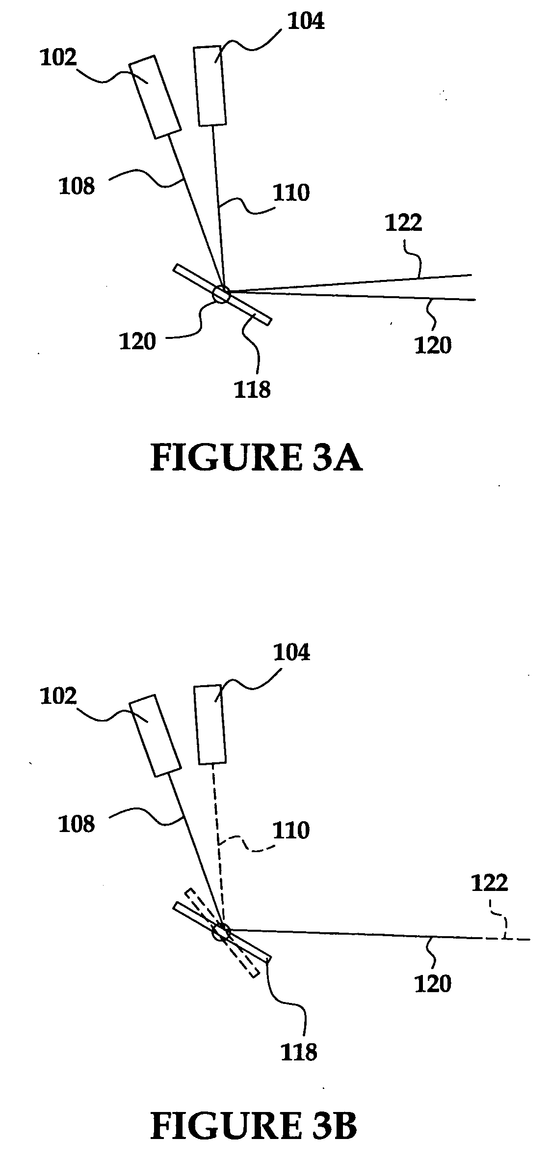 Method and apparatus for conserving power in a laser projection display