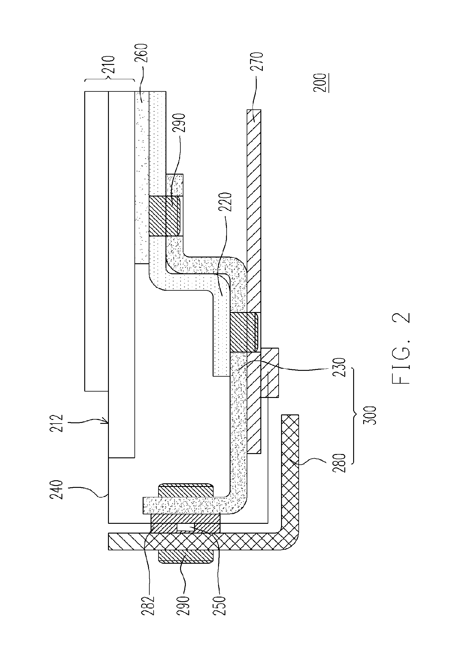 Display device with detachable heat-sink structure thereof