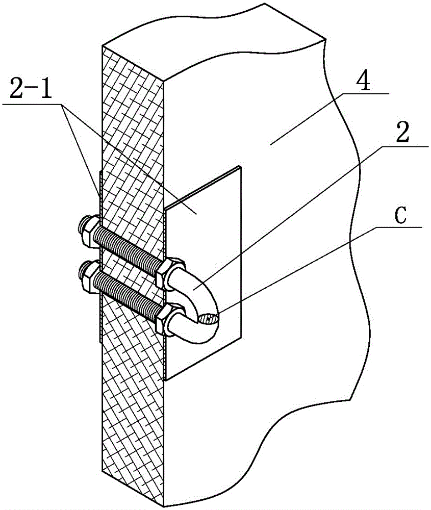 A high-negative-pressure area damper assist opening device and manufacturing method