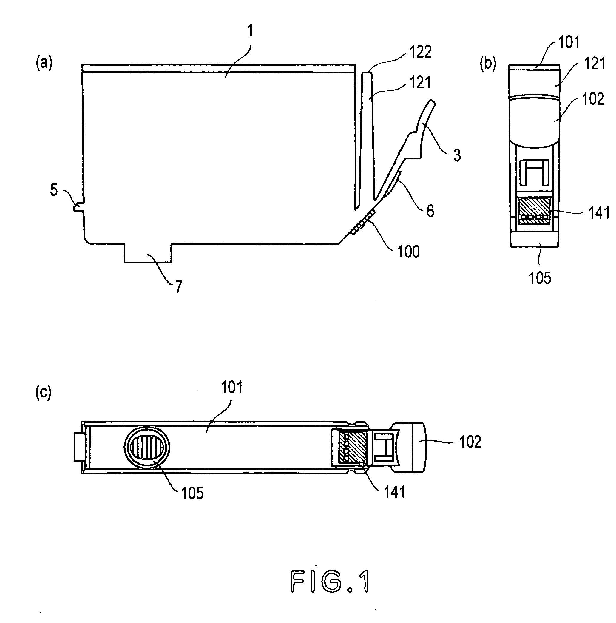 Liquid container and manufacturing method therefor