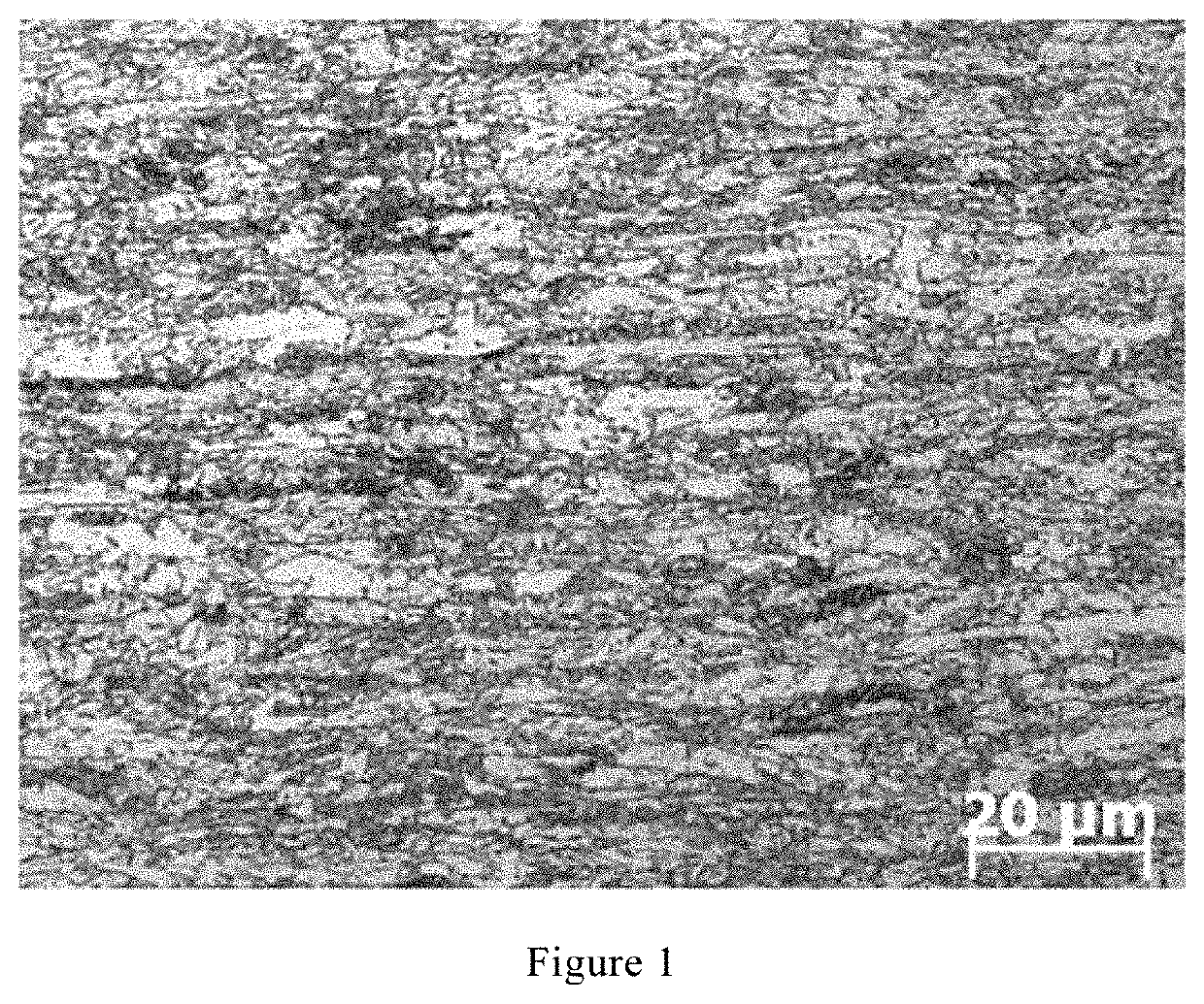 Steel for coiled tubing with low yield ratio and ultra-high strength and preparation method thereof