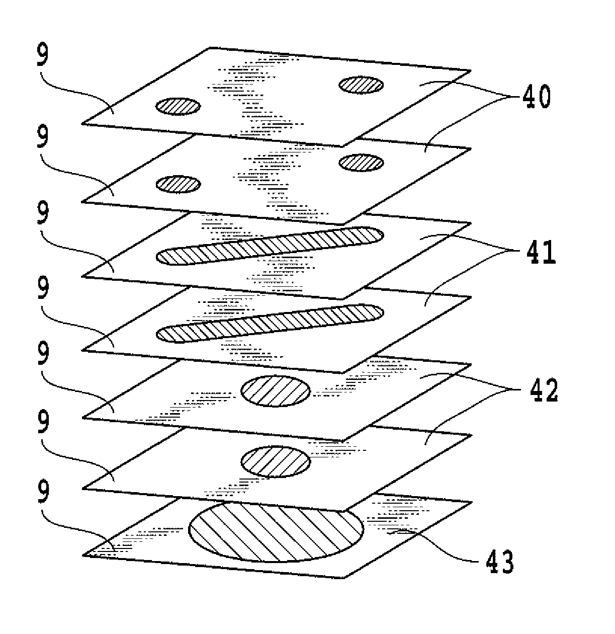 Method for manufacturing three-dimensional object, three-dimensional object, and print medium