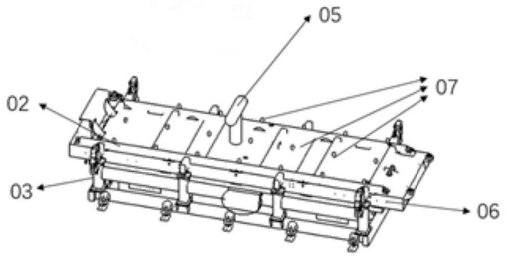 Coordinate system correction method, device and electronic equipment of robot workpiece