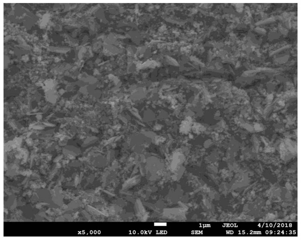 A thin sheet micro-nano(k,na)nbo  <sub>3</sub> Crystal and its preparation method