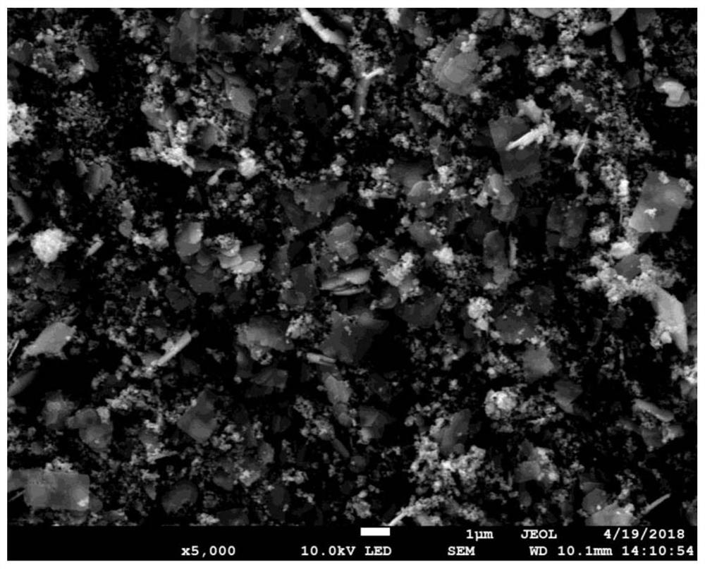 A thin sheet micro-nano(k,na)nbo  <sub>3</sub> Crystal and its preparation method